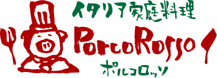 porcorossoのロゴ